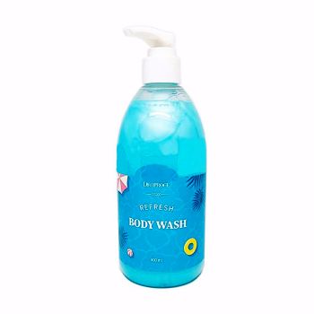 Освежающий гель для душа с растительными экстрактами DEOPROCE Refresh Body Wash Освежающий гель для душа с растительными экстрактами DEOPROCE Refresh Body Wash