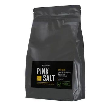 Гималайская розовая соль для ванны AYOUME Pink Bath Salt Гималайская розовая соль для ванны AYOUME Pink Bath Salt