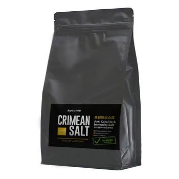 Крымская соль для ванны AYOUME Crimean Bath Salt Крымская соль для ванны AYOUME Crimean Bath Salt