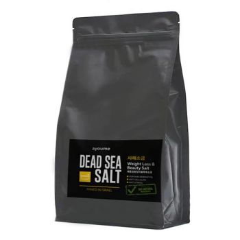 Соль мертвого моря для ванны AYOUME Dead Sea Bath Salt Соль мертвого моря для ванны AYOUME Dead Sea Bath Salt
