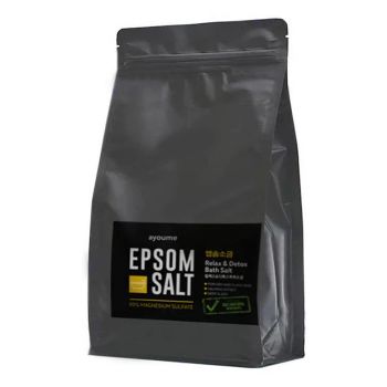 Английская соль для ванны эпсом AYOUME Epsom Bath Salt Английская соль для ванны эпсом AYOUME Epsom Bath Salt