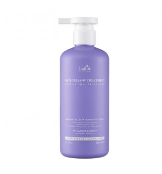 Оттеночная маска против желтизны волос LADOR Anti-Yellow Treatment 300ml Оттеночная маска против желтизны волос LADOR Anti-Yellow Treatment 300ml