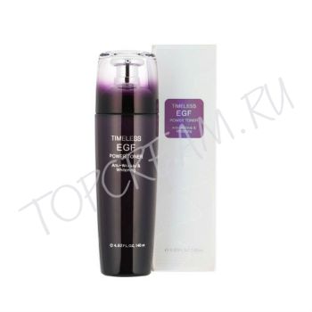 Антивозрастной тонер TONY MOLY Timeless EGF Power Toner