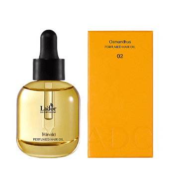 Питательное парфюмированное масло для нормальных волос LADOR Perfumed Hair Oil 02 Hinoki 30 ml Питательное парфюмированное масло для нормальных волос LADOR Perfumed Hair Oil 02 Hinoki 30 ml