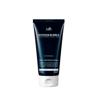 Увлажняющий шампунь для волос 50 мл LADOR Wonder Bubble Shampoo 50ml Увлажняющий шампунь для волос 50 мл LADOR Wonder Bubble Shampoo 50ml