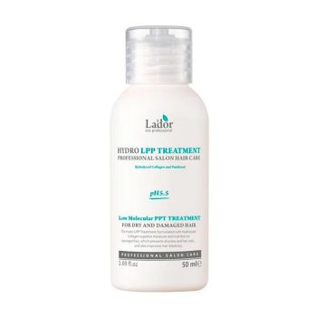 Увлажняющая маска для сухих и поврежденных волос 50 мл LADOR Eco Hydro LPP Treatment 50ml Увлажняющая маска для сухих и поврежденных волос 50 мл LADOR Eco Hydro LPP Treatment 50ml