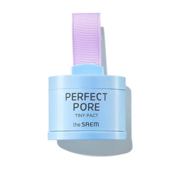Компактная пудра для кожи с расширенными порами THE SAEM Saemmul Perfect Pore Tiny Pact