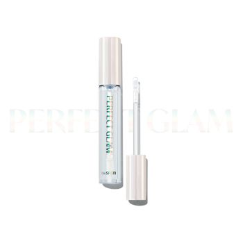 Блеск-плампер для создания объема губам THE SAEM Perfect Glam Glow Lip Plumper