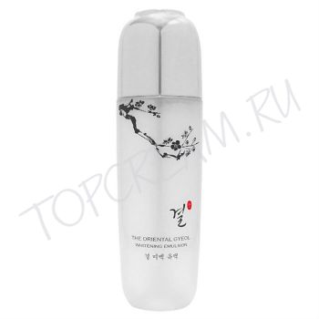 Осветляющая эмульсия на восточных ферментированных травах TONY MOLY The Oriental Gyeol Whitening Emulsion