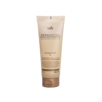 Профессиональный шампунь против выпадения волос LADOR Dermatical Hair Loss Shampoo 50 ml Профессиональный шампунь против выпадения волос LADOR Dermatical Hair Loss Shampoo 50 ml