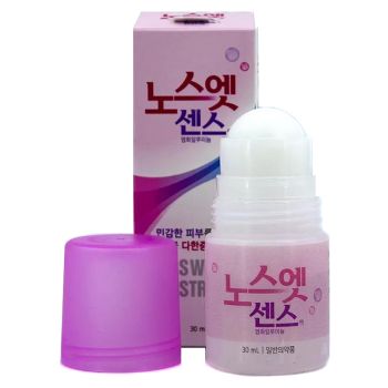 Лечебный антиперспирант от пота и запаха (женский) NO SWEAT No Stress Sense Solution Pink Лечебный антиперспирант от пота и запаха (женский) NO SWEAT No Stress Sense Solution Pink