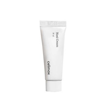 Восстанавливающий крем для лица на основе экстракта нони CELIMAX The Real Noni Energy Repair Cream 10 ml Восстанавливающий крем для лица на основе экстракта нони CELIMAX The Real Noni Energy Repair Cream 10 ml