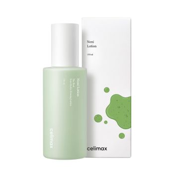 Увлажняющий лосьон для лица на основе экстракта нони CELIMAX The Real Noni Hydra Firming Lotion Увлажняющий лосьон для лица на основе экстракта нони CELIMAX The Real Noni Hydra Firming Lotion