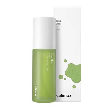 Восстанавливающий ампульный мист на основе экстракта нони CELIMAX The Real Noni Energy Ampoule Mist Восстанавливающий ампульный мист на основе экстракта нони CELIMAX The Real Noni Energy Ampoule Mist