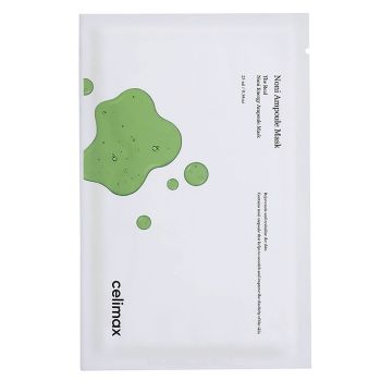 Тканевая маска на основе экстракта нони для эластичности кожи CELIMAX The Real Noni Energy Ampoule Mask Тканевая маска на основе экстракта нони для эластичности кожи CELIMAX The Real Noni Energy Ampoule Mask