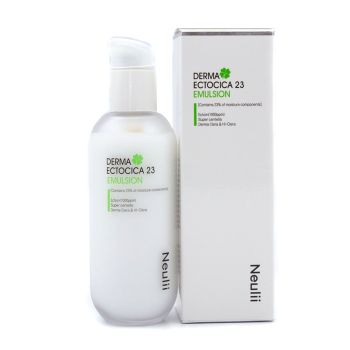 Успокаивающая эмульсия для лица с экстрактом центеллы азиатской NEULII Derma Ectocica 23 Emulsion