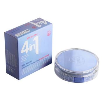 Пудра компактная с запасным блоком с коллагеном DR.CELLIO Dr.G50 4 in 1 Sanddeuthan Twoway Cake (Fresh&Lifting) SPF 28 / PA++ Пудра компактная с запасным блоком с коллагеном DR.CELLIO Dr.G50 4 in 1 Sanddeuthan Twoway Cake (Fresh&Lifting) SPF 28 / PA++