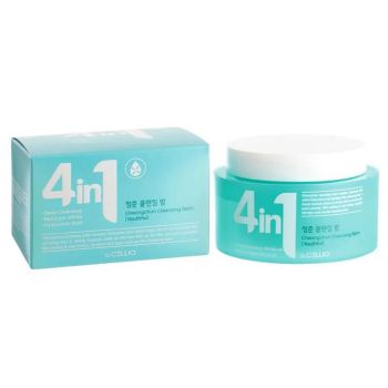 Бальзам для лица очищающий с гиалуроновой кислотой DR.CELLIO DR.G50 4 in 1 Cheongchun Cleansing Balm (Youthful) Бальзам для лица очищающий с гиалуроновой кислотой DR.CELLIO DR.G50 4 in 1 Cheongchun Cleansing Balm (Youthful)