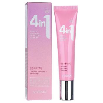 Укрепляющий крем для кожи вокруг глаз с керамидами DR.CELLIO DR.G50 4 in 1 Teunteun Eye Cream (Recovery) Укрепляющий крем для кожи вокруг глаз с керамидами DR.CELLIO DR.G50 4 in 1 Teunteun Eye Cream (Recovery)