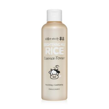 Осветляющий тонер с молочно-рисовой эссенцией WELCOS Kwailnara Brightening Milk Rice Essence Toner Осветляющий тонер с молочно-рисовой эссенцией WELCOS Kwailnara Brightening Milk Rice Essence Toner