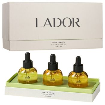 Набор парфюмированных масел для волос LADOR Perfumed Hair Oil Trio Set Набор парфюмированных масел для волос LADOR Perfumed Hair Oil Trio Set