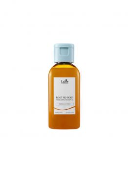 Шампунь для сухой кожи головы с прополисом LADOR Root Re-Boot Vitalizing Shampoo Propolis & Citron 50ml Шампунь для сухой кожи головы с прополисом LADOR Root Re-Boot Vitalizing Shampoo Propolis & Citron 50ml
