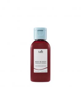 Шампунь с женьшенем и пивными дрожжами для роста волос LADOR Root Re-Boot Awakening Shampoo Red Ginseng & Beer Yeast 50ml Шампунь с женьшенем и пивными дрожжами для роста волос LADOR Root Re-Boot Awakening Shampoo Red Ginseng & Beer Yeast 50ml