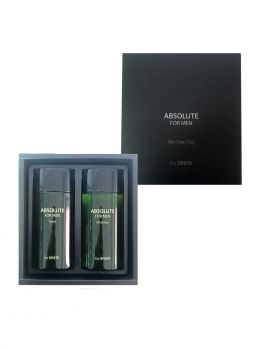 Мужской набор увлажняющих средств для лица THE SAEM Absolute for Men Skin Care 2 Set