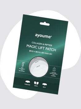 Набор тающих патчей для лица и шеи AYOUME Magic Lift Patch Набор тающих патчей для лица и шеи AYOUME Magic Lift Patch