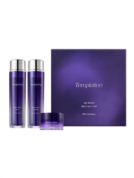 Набор уходовых средств с ретинолом антивозрастной THE SAEM Temptation Age Return Skin Care 2 Set