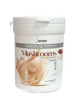 Альгинатная маска с грибным комплексом 700 мл ANSKIN Original Mushroom Modeling Mask 700ml Альгинатная маска с грибным комплексом 700 мл ANSKIN Original Mushroom Modeling Mask 700ml