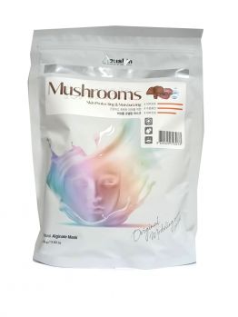 Альгинатная маска с грибным комплексом 500 г ANSKIN Original Mushroom Modeling Mask Refill 500g Альгинатная маска с грибным комплексом 500 г ANSKIN Original Mushroom Modeling Mask Refill 500g