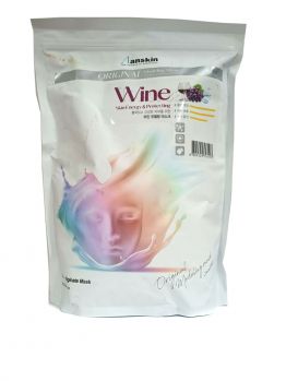 Альгинатная маска с экстрактом вина 1 кг ANSKIN Original Wine Modeling Mask Refill 1000g Альгинатная маска с экстрактом вина 1 кг ANSKIN Original Wine Modeling Mask Refill 1000g