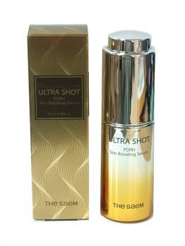 Антивозрастная бустерная сыворотка THE SAEM Ultra Shot PDRN Skin Boosting Serum Антивозрастная бустерная сыворотка THE SAEM Ultra Shot PDRN Skin Boosting Serum