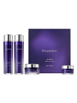 Набор уходовых средств с ретинолом антивозрастной THE SAEM Temptation Age Return Skin Care 3 Set Набор уходовых средств с ретинолом антивозрастной THE SAEM Temptation Age Return Skin Care 3 Set
