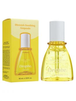 Сыворотка для лица осветляющая и успокаивающая THE SAEM Drop Be Blemish Soothing Ampoule Сыворотка для лица осветляющая и успокаивающая THE SAEM Drop Be Blemish Soothing Ampoule