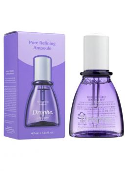 Сыворотка для лица для ухода за порами THE SAEM Drop Be Pore Refining Ampoule Сыворотка для лица для ухода за порами THE SAEM Drop Be Pore Refining Ampoule