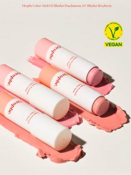 Кремовые румяна-стик для естественного сияния THE SAEM Drop Be Colors Stick Blusher Кремовые румяна-стик для естественного сияния THE SAEM Drop Be Colors Stick Blusher