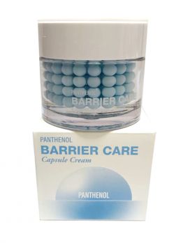 Крем для лица капсульный восстанавливающий с пантенолом DR.CELLIO Panthenol Barrier Care Capsule Cream