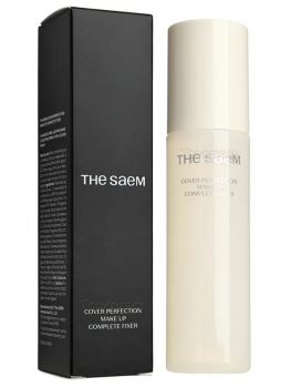 Спрей-фиксатор макияжа THE SAEM Cover Perfection Make Up Complete Fixer