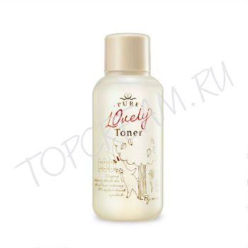 Тонер на основе растительных компонентов MIZON Lovely Pure Toner Тонер на основе растительных компонентов MIZON Lovely Pure Toner