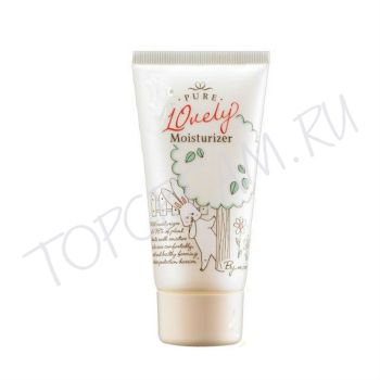 Крем-эмульсия на основе растительных экстрактов MIZON Lovely Pure Moisturizer