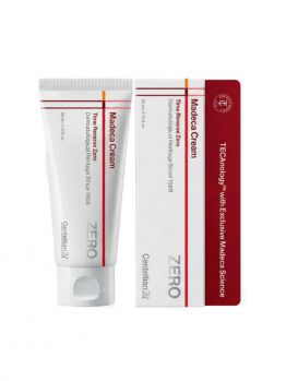 Восстанавливающий крем с облегчённой формулой с экстрактом центеллы Centellian24 Madeca Cream Time Reverse Zero (Season7)