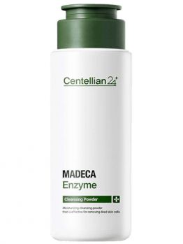 Успокаивающая энзимная пудра с экстрактом центеллы Centellian24 Madeca Enzyme Cleansing Powder