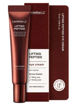 Пептидный крем для век с лифтинг-эффектом Centellian24 Lifting Peptide Eye Cream