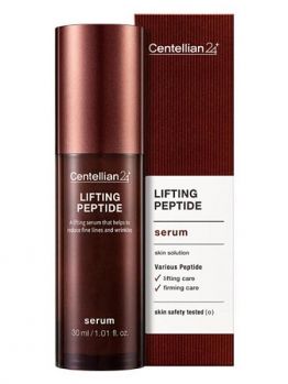 Пептидная сыворотка с лифтинг-эффектом Centellian24 Lifting Peptide Serum
