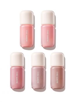 Жидкие румяна с блюр-эффектом THE SAEM Cover Perfection Blu-cealer SPF34 PA+++