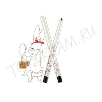 Подводка-карандаш для глаз MIZON Lovely Pencil Eye Liner Подводка-карандаш для глаз MIZON Lovely Pencil Eye Liner