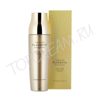 Тонер с фито-плацентарным комплексом TONY MOLY Timeless Placenta Bound Toner Тонер с фито-плацентарным комплексом TONY MOLY Timeless Placenta Bound Toner