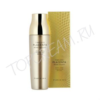 Интенсивно увлажняющая эмульсия с фито-плацентой TONY MOLY Timeless Placenta Bound Emulsion